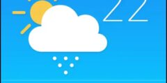 تطبيق الطقس Weather افضل تطبيق لتوقعات بأحوال الطقس